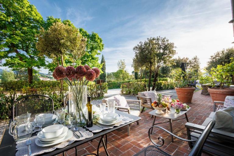 Jacopo Farmhouse Apartment in Wine Resort in Lucca - Ferienwohnung Lucca