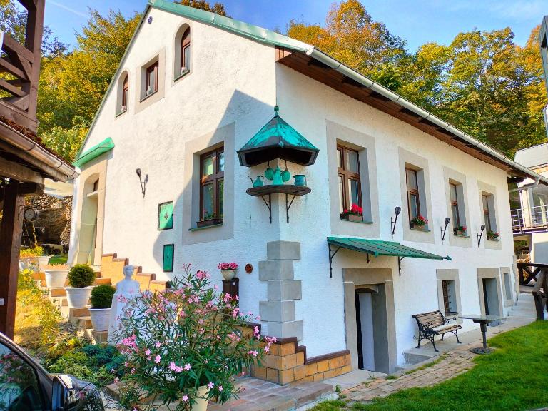 Paracelsus house - B&B Banská Bystrica