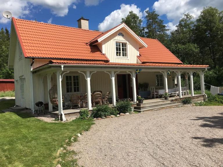 Vacation in Wonderful environment! - Uppsala - Ferienwohnung Järlåsa