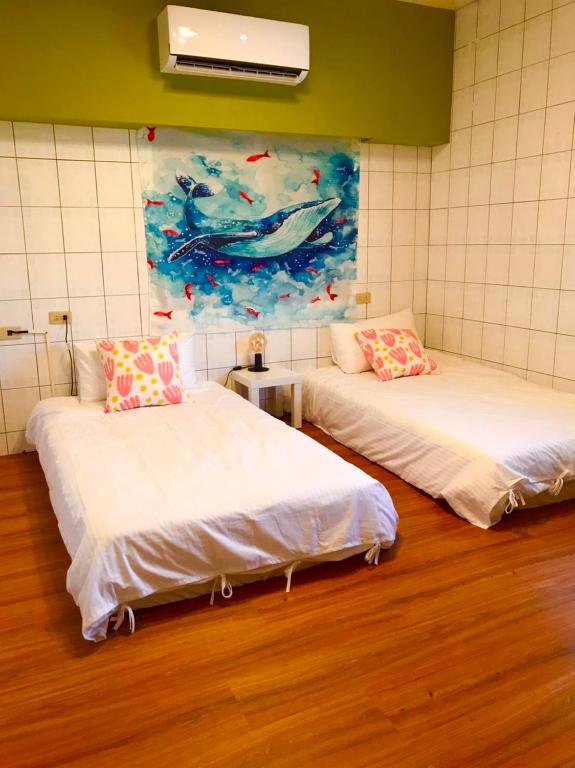 Liuqiu Cozy Room - B&B Xila’ouka