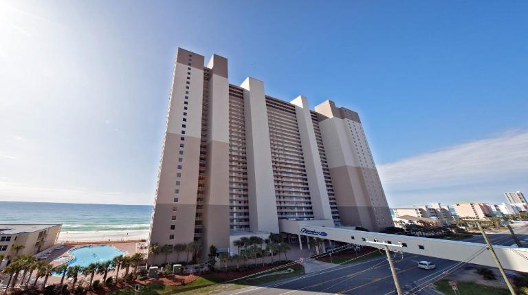 Tidewater Beach Resort by Panhandle Getaways - Ferienwohnung Panama City Beach