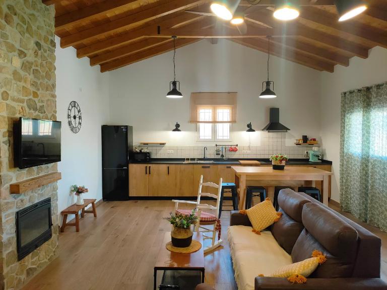 Valle de la Rosa - B&B Prado del Rey