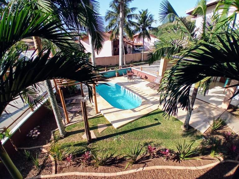 Kauano Pousada Barequeçaba - B&B São Sebastião