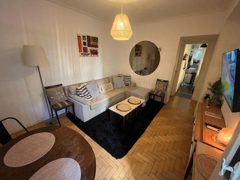 Palermo 3 AMB - Chambres d'hôtes Buenos Aires