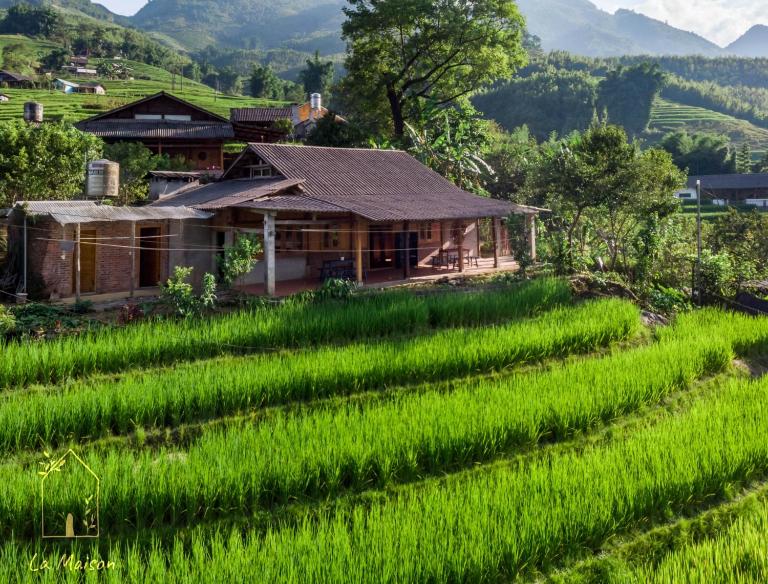 Sa Moc & La Maison SAPA - B&B Sapa
