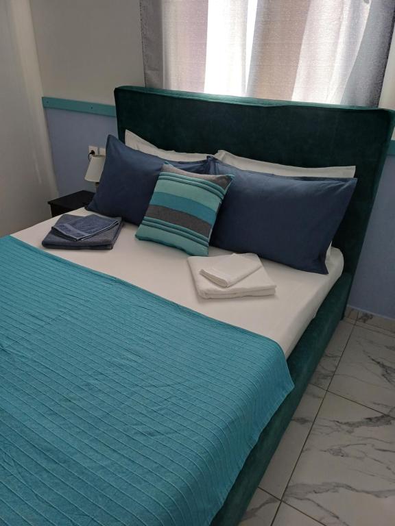 Hari Apartments Vathi, Agios Nikolaos Crete - B&B Vathy