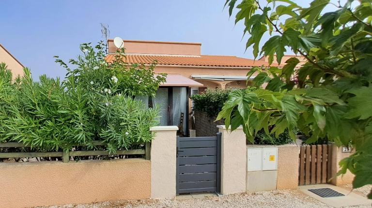 La maison coquillage - B&B Le Barcarès