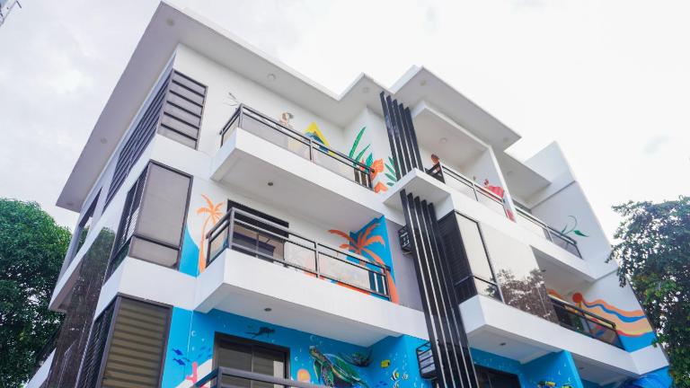 UNWND Residences Dumaguete - Chambres d'hôtes Dumaguete