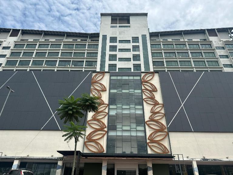 SUMMER SUITES APARTMENT-The Summer Shopping Mall - B&B Kota Samarahan