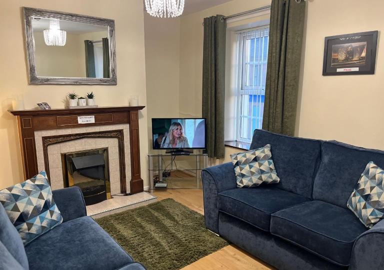 3 Bedroom Apartment, Ballymena, The Wee Stop Gap - B&B Ballymena