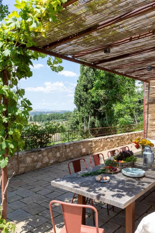 Agriturismo Borgo d'Asso - Ferienwohnung San Giovanni d'Asso