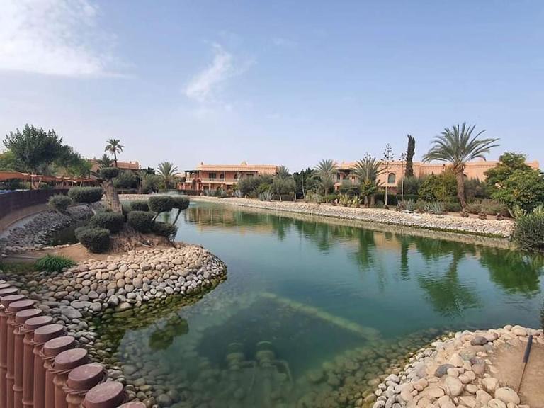 NEW appartement in palmeraie - Ferienwohnung Marrakesch