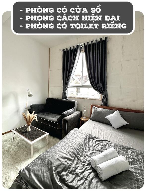 Silence House Dalat ATP - B&B Da Lat