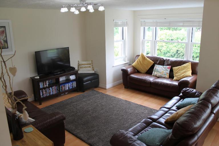 THE PENTHOUSE - B&B Ilfracombe