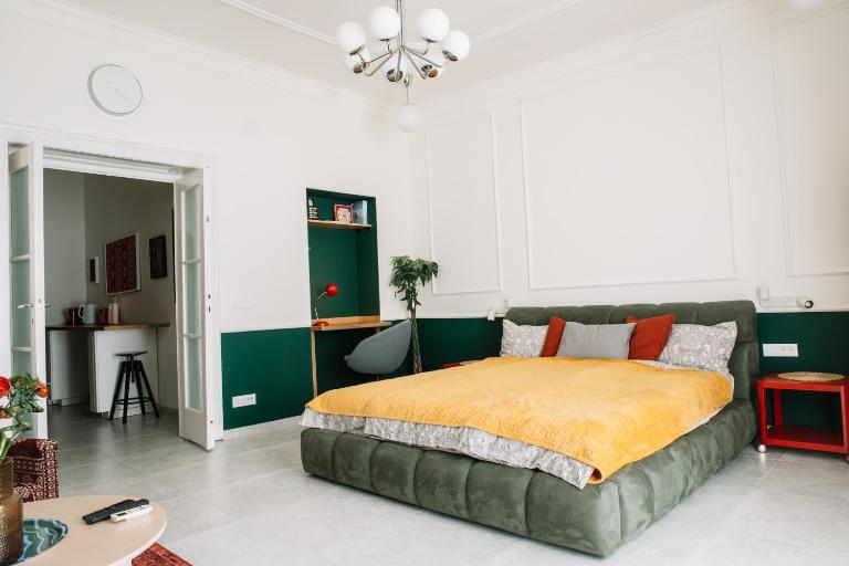 DESIGN Apartment "Salon 535" - B&B Belgrado