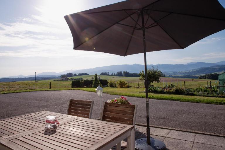La Belle Ferme - B&B Cottens