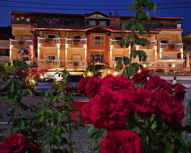 Korali House - B&B Paralia Vrachou