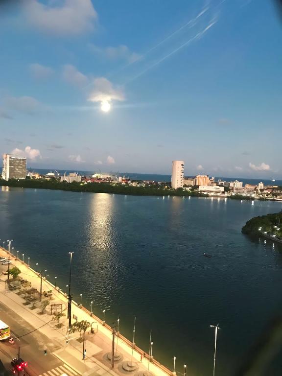 Aconchegante, ótima localização e vista para o mar - B&B Recife