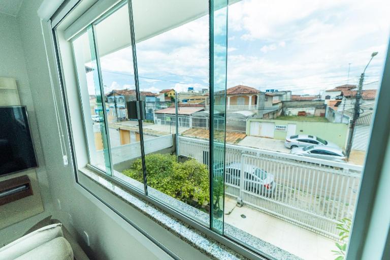20%OFF até 4hospedes Wi-fi 400Mb/s ,Cozinha Compl - B&B Brasília