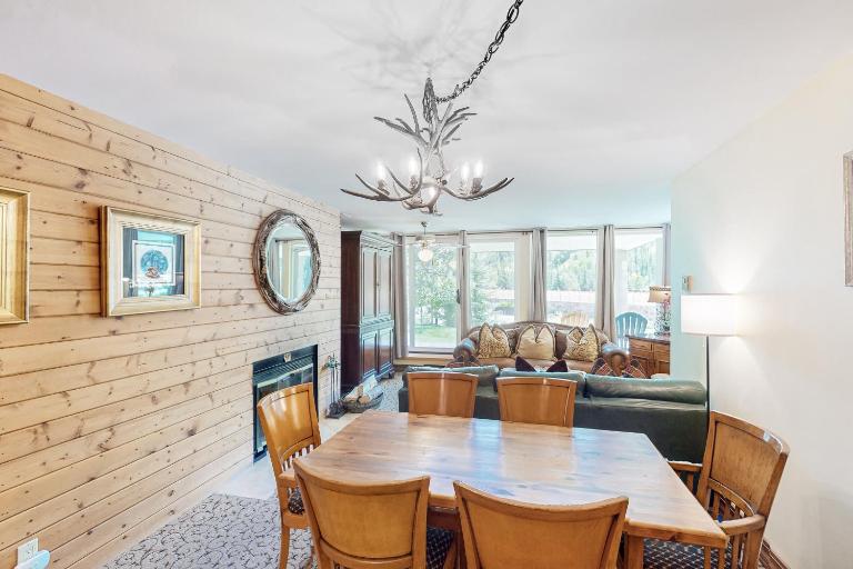 Simba Run, Unit 1102 - B&B Vail