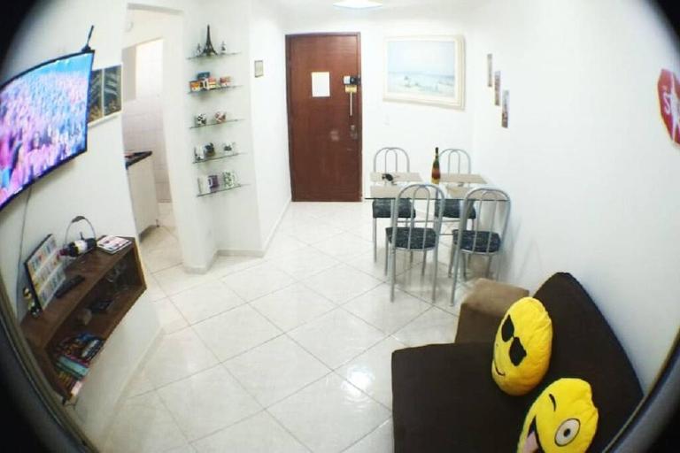 Apartamento na melhor localização de Foz do Iguaçu - Centro - Bed and Breakfast Foz do Iguaçu