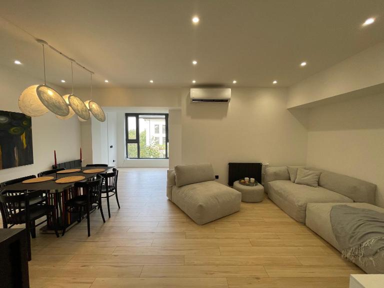 Fresh central apartment - Ferienwohnung Taschkent