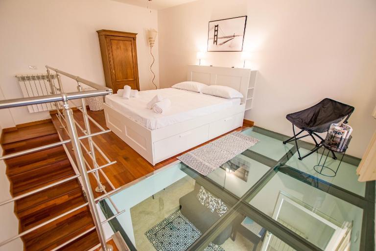 La casa di Lù - B&B Trieste