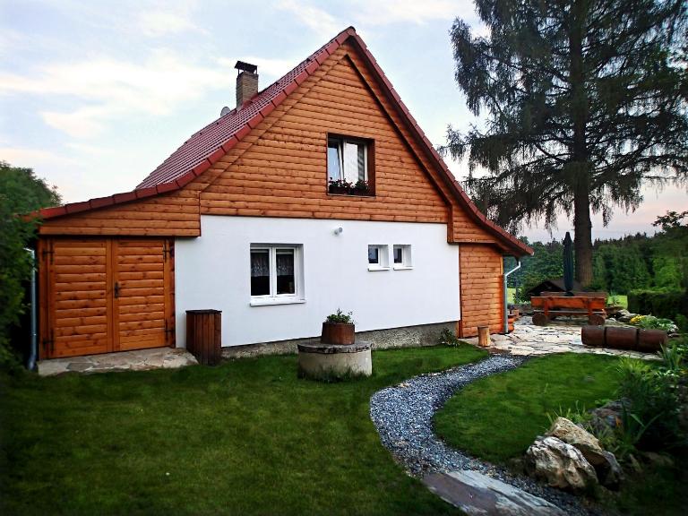 Chata Venda - Chambres d'hôtes Lipno nad Vltavou
