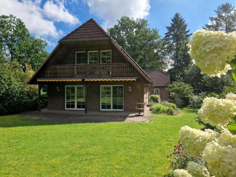 Ferienhuus Bossel - Ferienwohnung Bispingen