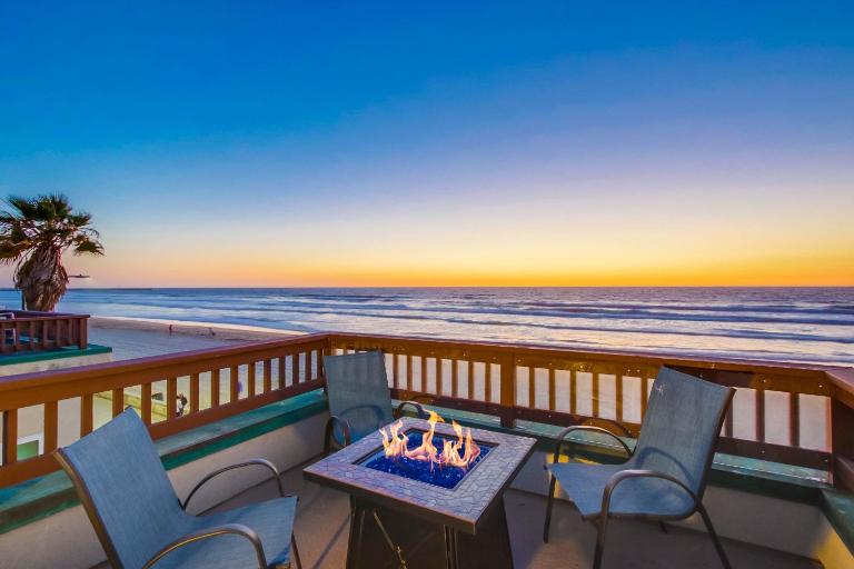 Aqua - Ferienwohnung San Diego