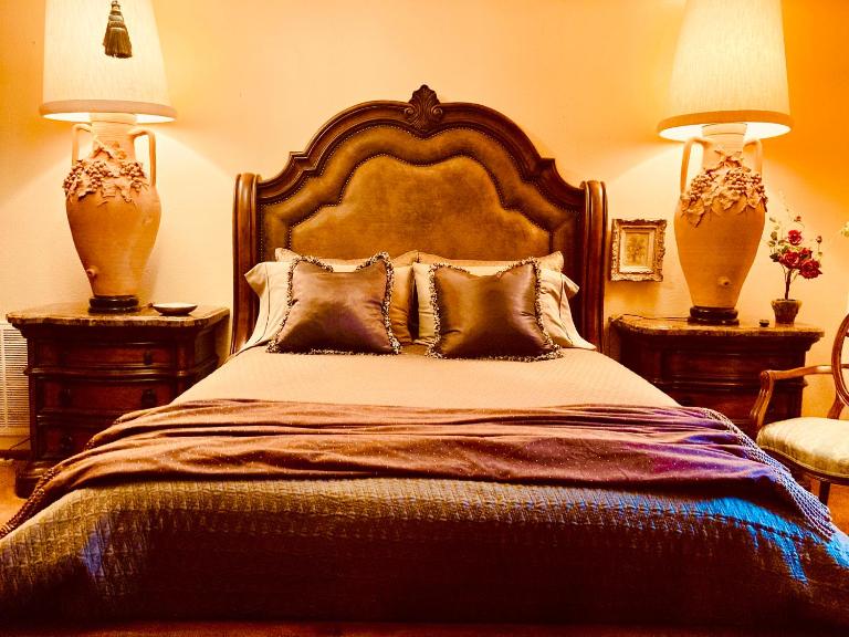 Sundance Suite - Prairie Rose Bed & Breakfast - B&B Cheyenne
