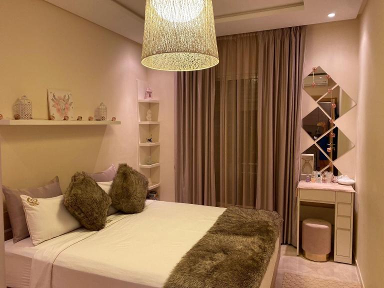 Cosy appartement - Chambres d'hôtes Bouznika