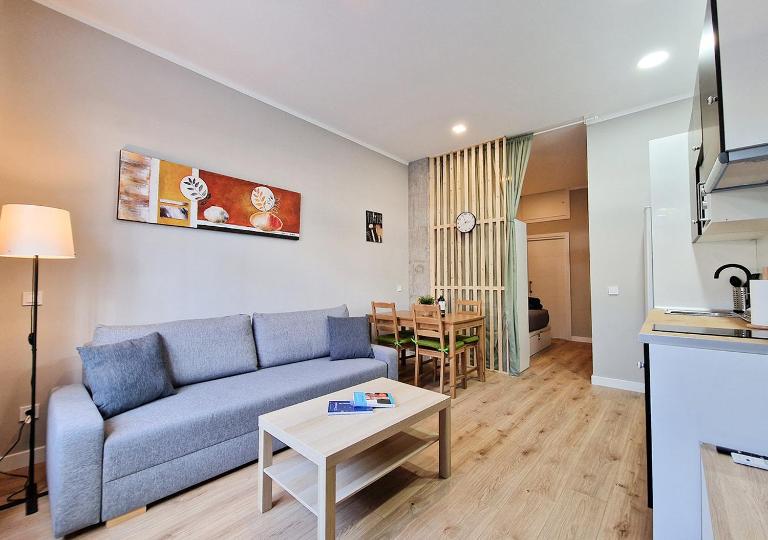 Apartamentos Manzanares 'Madrid Rio' - B&B Madrid
