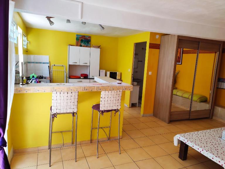 Gîtes TAINACO - B&B Vieux-Habitants