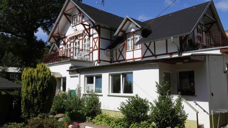 Heringsdorf, Residenz Inselliebe - mit Hund - B&B Heringsdorf