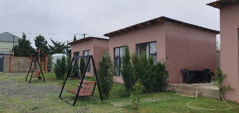 GoldenPirshaghi - B&B Pirşağı
