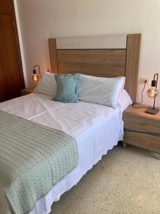 Apartamento Illa de Tambo - Ferienwohnung Marín