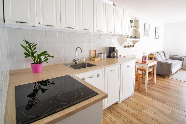 Apartament przy Zdrojowej - Ferienwohnung Hermannsbad