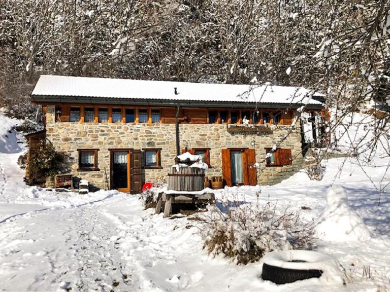 A l'orée du bisse - B&B Anzère