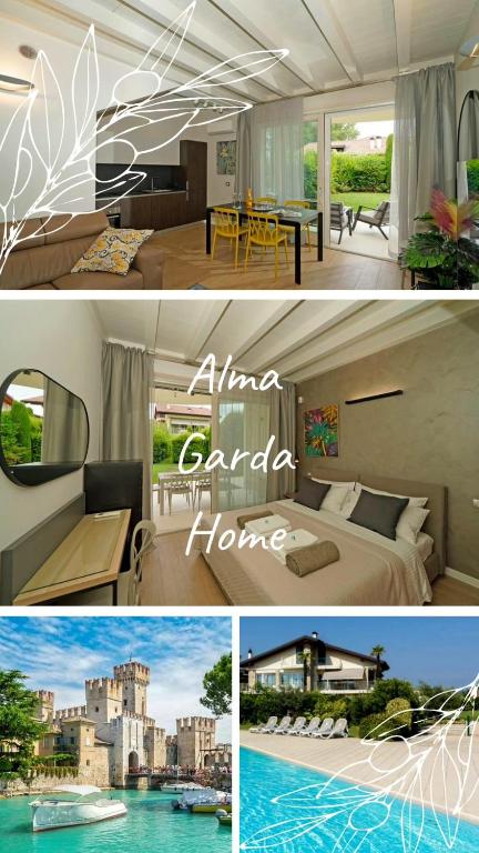 Alma Garda Home - B&B Sirmione