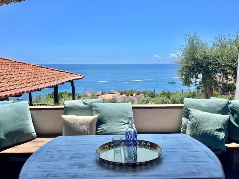 Acquarama - Bed and Breakfast Nerano