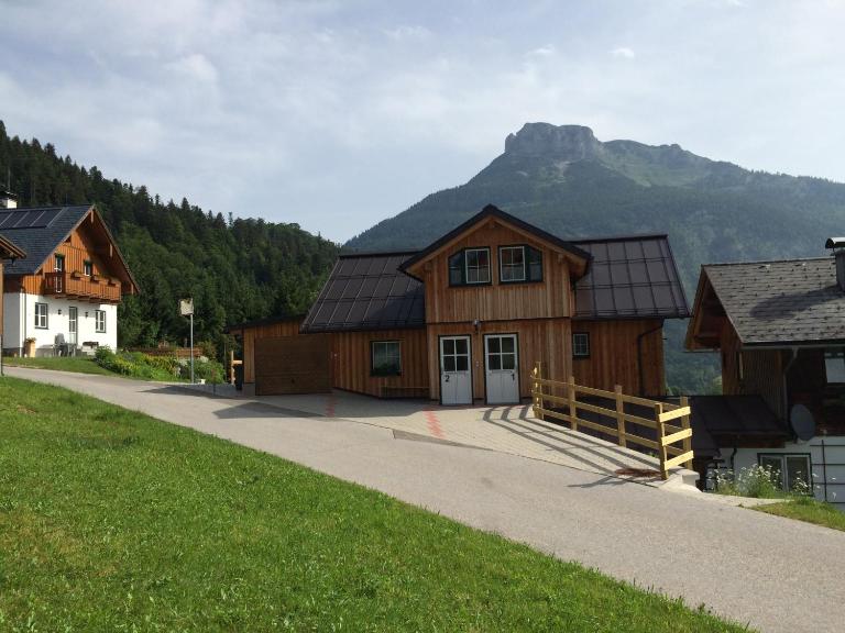 Apartment Altaussee - B&B Altaussee