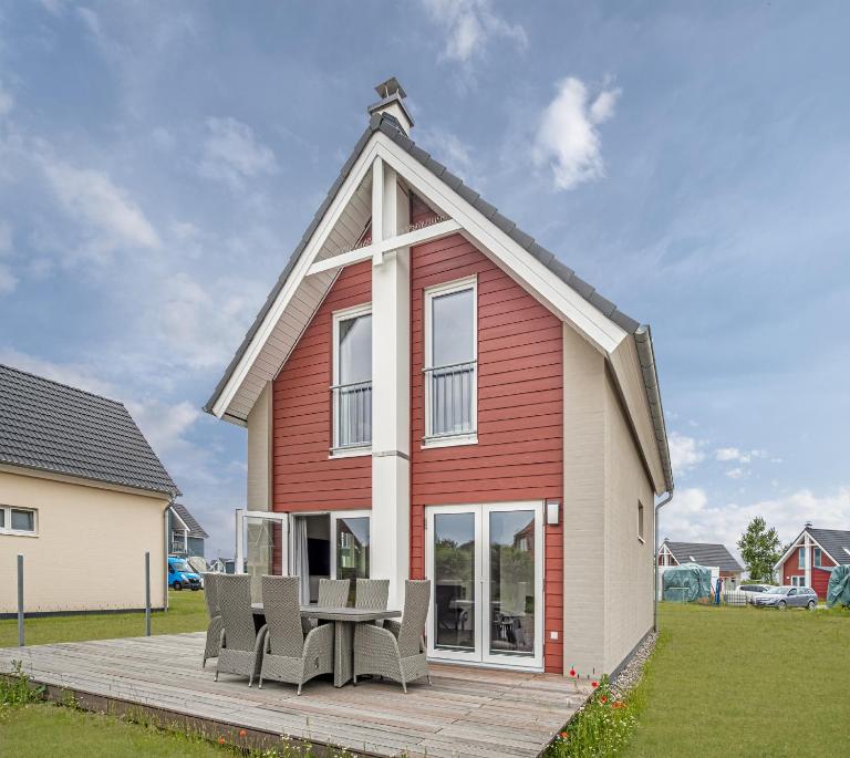 WattWächter - Ferienwohnung Büsum