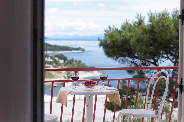 Villa Arija Brela - Chambres d'hôtes Brela