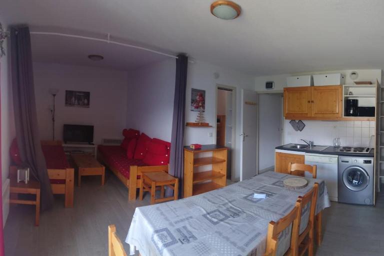Appartement 6/8 pers Valfrejus - B&B Valfrejus