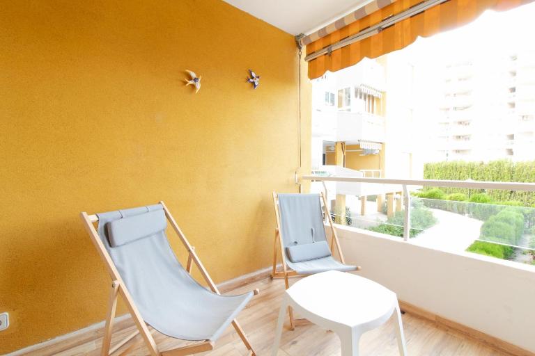 Global Vacacional, Apartamento con piscina y terraza en Canet - B&B Canet d'En Berenguer