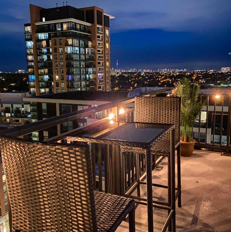 The Splendid - Luxury 1BR Uptown Toronto - B&B Toronto
