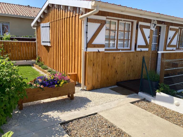 Chalet - Bed and Breakfast Le Teich