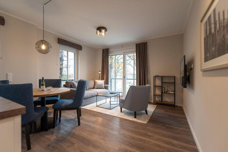 Villa Verdandi Wohnung 13 - B&B Heringsdorf