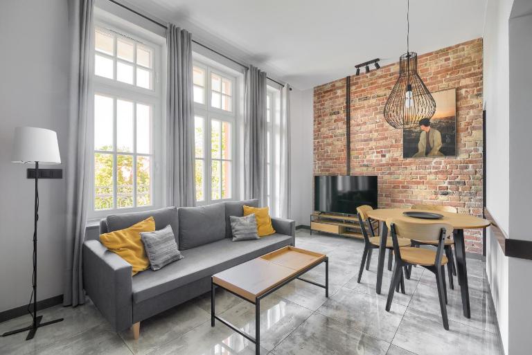Old Town Comfy Apartment #17 - B&B Posnania